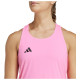 Adidas Γυναικεία αμάνικη μπλούζα Adizero Tank Top